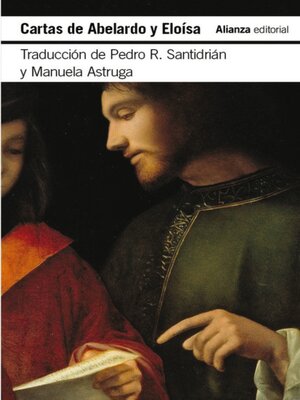 cover image of Cartas de Abelardo y Eloísa
